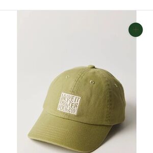 Park Project Baseball Cap